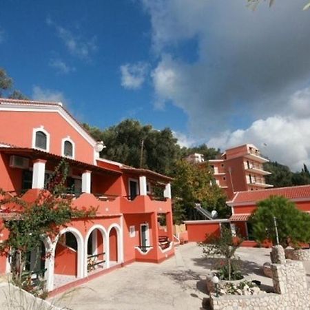 Paleopalace Paleokastritsa Bagian luar foto