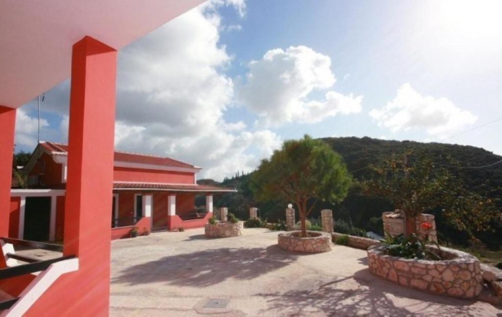 Paleopalace Paleokastritsa Bagian luar foto