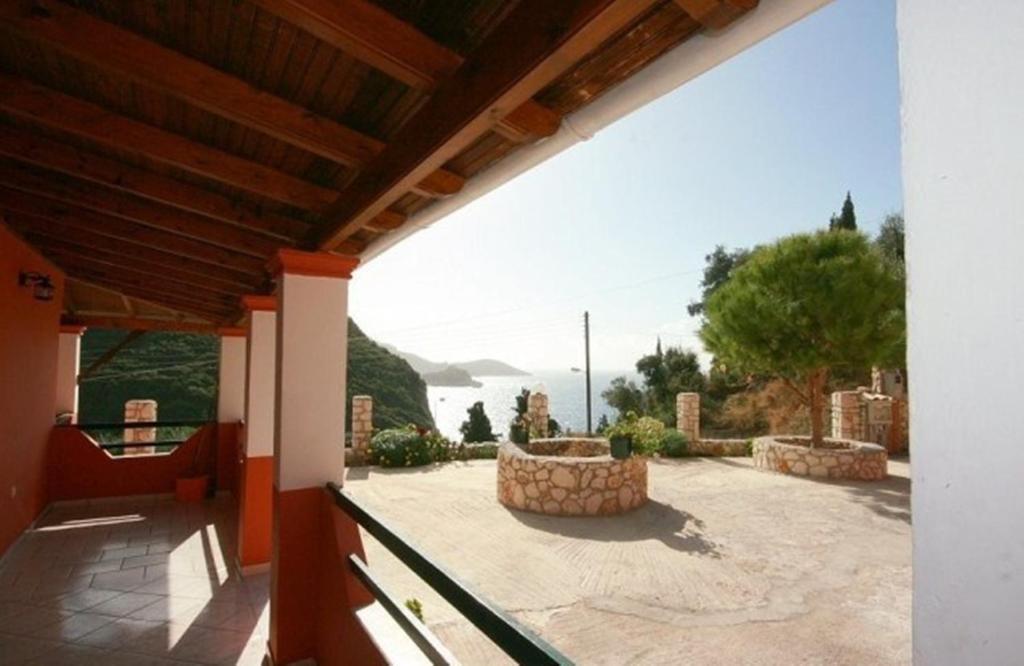 Paleopalace Paleokastritsa Bagian luar foto