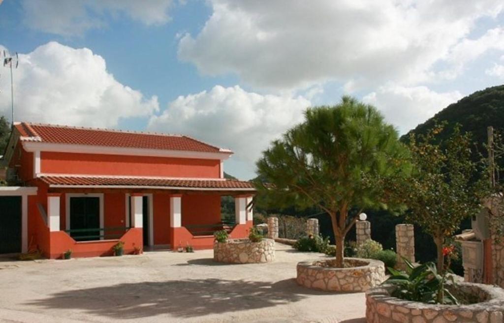 Paleopalace Paleokastritsa Bagian luar foto