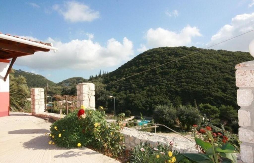 Paleopalace Paleokastritsa Bagian luar foto